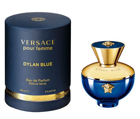 parfum versace dylan blue femme